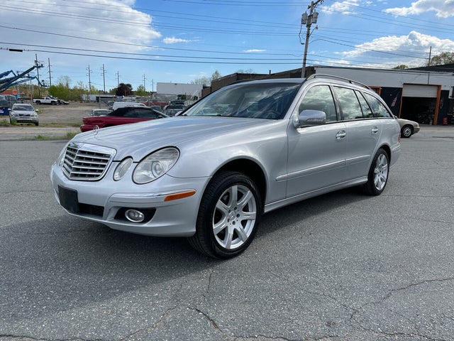 Used 07 Mercedes Benz E Class E 350 4matic Wagon For Sale With Photos Cargurus Used 07 Mercedes Benz E Class E 350 4matic Wagon For Sale With Photos Cargurus