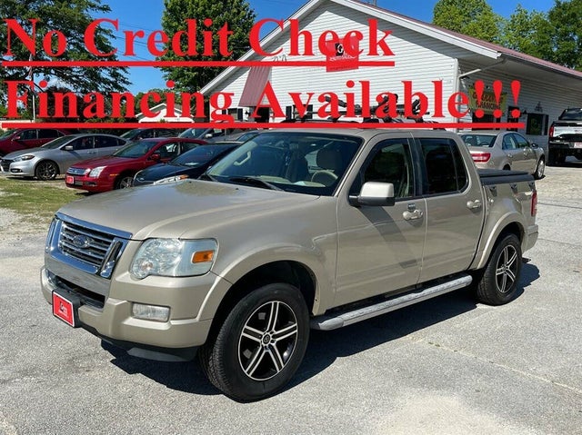 Used 07 Ford Explorer Sport Trac For Sale With Photos Cargurus Used 07 Ford Explorer Sport Trac For Sale With Photos Cargurus