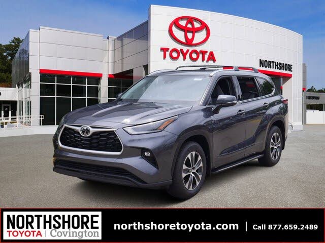 2021 Toyota Highlander for Sale in Hazlehurst, MS - CarGurus