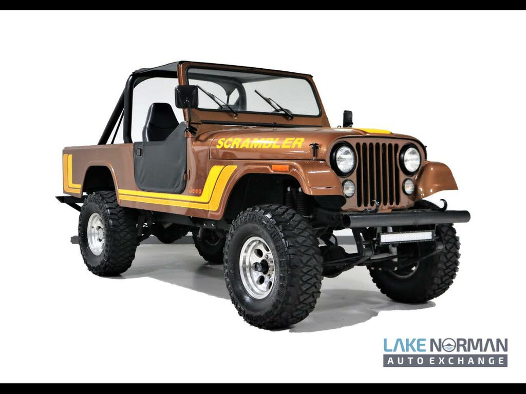 50 Best Used Jeep Scrambler For Sale Savings From 2 749