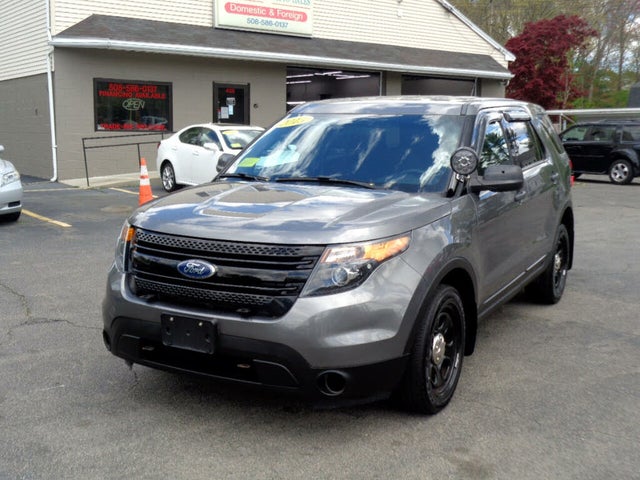 15 Ford Explorer Police Interceptor Awd For Sale In Providence Ri Cargurus 15 Ford Explorer Police Interceptor Awd For Sale In Providence Ri Cargurus