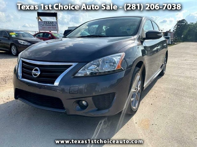 Used 15 Nissan Sentra Sr For Sale With Photos Cargurus Used 15 Nissan Sentra Sr For Sale With Photos Cargurus