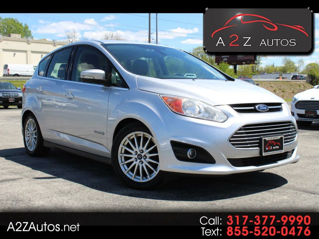 14 Ford C Max Hybrid Usados En Venta En Junio 21 Cargurus