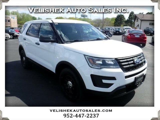 18 Ford Explorer Police Interceptor Awd Usados En Venta En Junio 21 Cargurus 18 Ford Explorer Police Interceptor Awd Usados En Venta En Junio 21 Cargurus