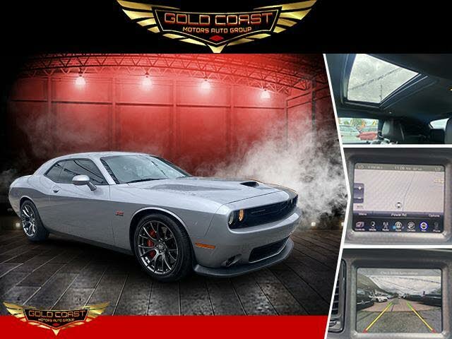 Used Dodge Challenger Srt Hellcat Rwd For Sale With Photos Cargurus