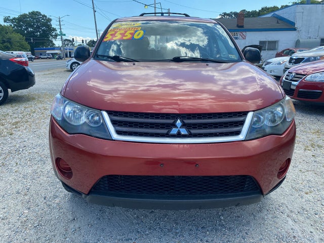Used 2008 Mitsubishi Outlander for Sale (with Photos) - CarGurus