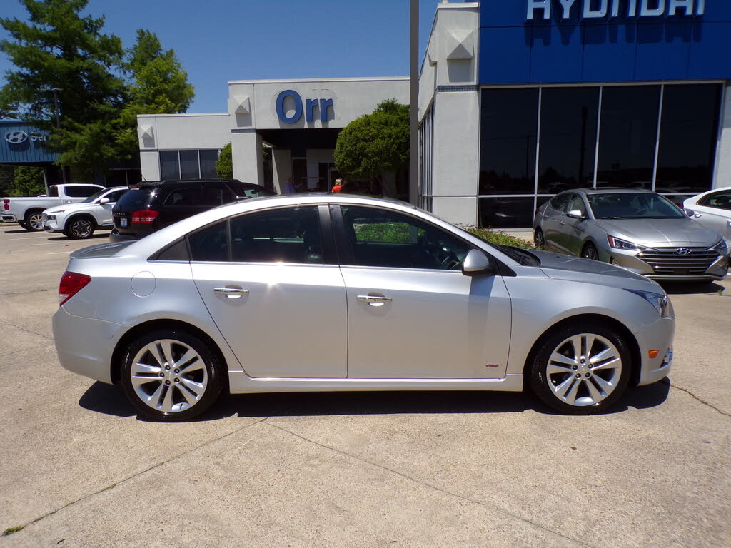 Used Chevrolet Cruze For Sale In Texarkana Tx Cargurus