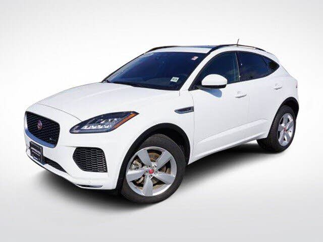 Used Jaguar E Pace P300 R Dynamic Se Awd For Sale With Photos Cargurus