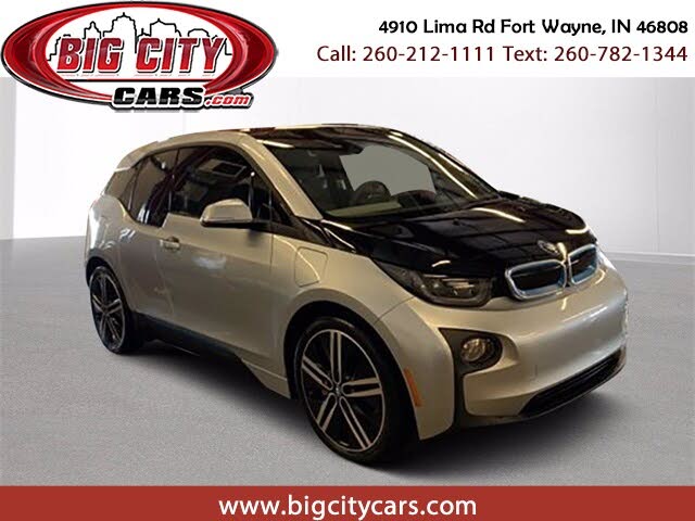 2019 BMW i3 120 Ah s RWD with Range Extender for Sale in Fort Wayne, IN