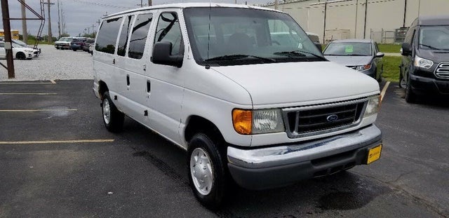 Used 06 Ford E Series E 350 Super Duty Xlt Passenger Van For Sale With Photos Cargurus Used 06 Ford E Series E 350 Super Duty Xlt Passenger Van For Sale With Photos Cargurus