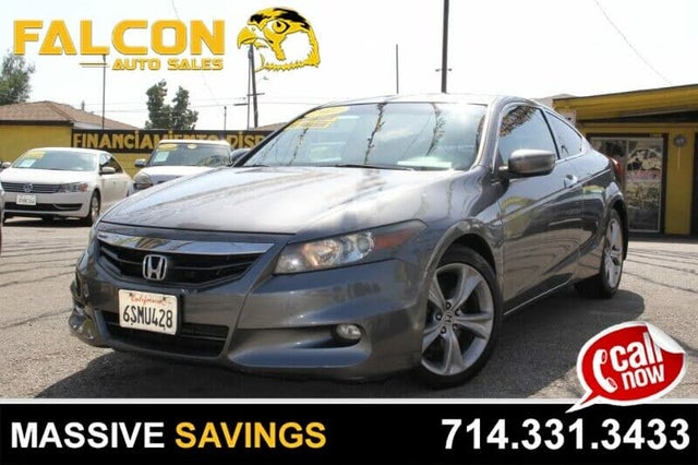 wallpapers 2011 Honda Accord Ex-L Coupe For Sale cargurus