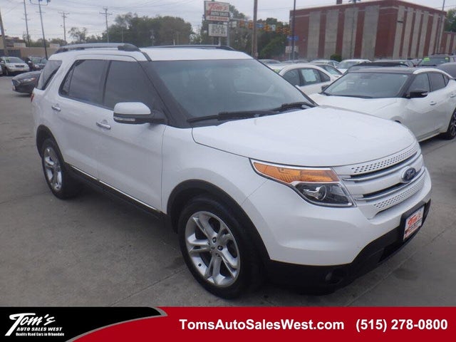 Used 12 Ford Explorer Limited For Sale With Photos Cargurus Used 12 Ford Explorer Limited For Sale With Photos Cargurus