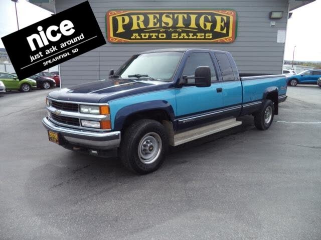 Used 1994 Chevrolet C K 2500 For Sale With Photos Cargurus