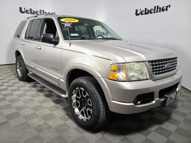 Used 04 Ford Explorer For Sale With Photos Cargurus Used 04 Ford Explorer For Sale With Photos Cargurus