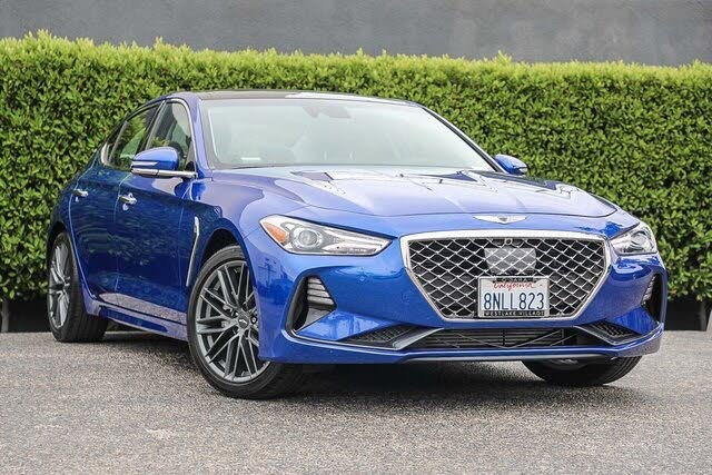 2019 genesis g70 remote start