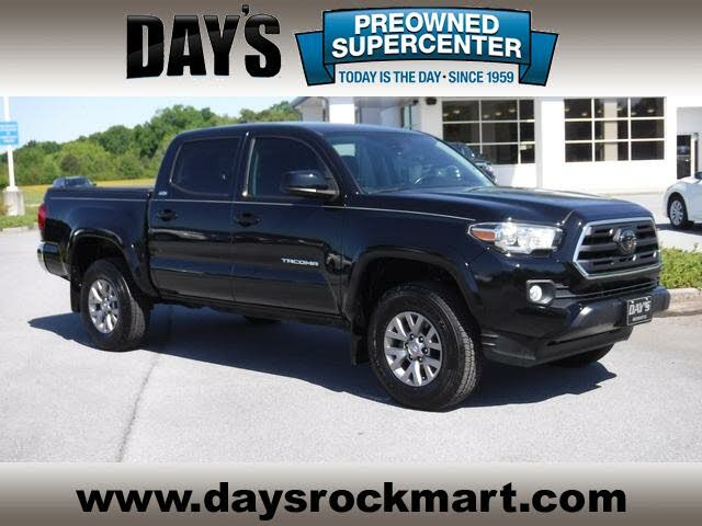 Used Toyota Tacoma For Sale In Atlanta Ga Cargurus