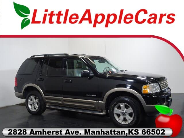 Used 04 Ford Explorer For Sale With Photos Cargurus