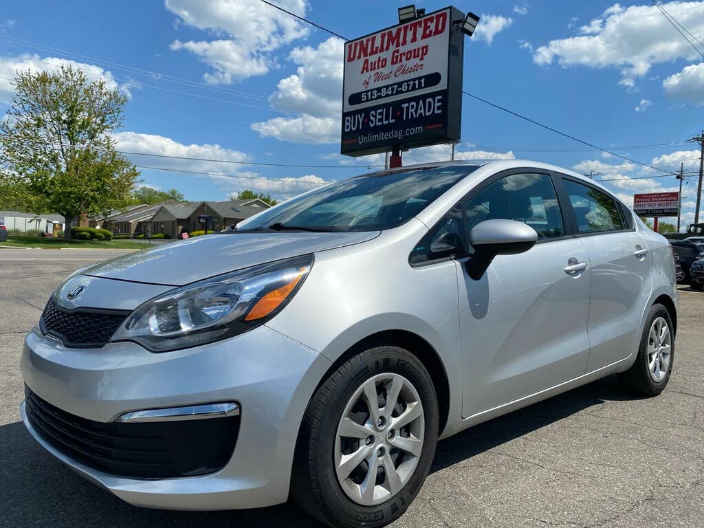 Used Kia Rio For Sale Available Now Cargurus