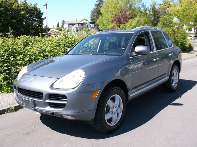 Used 06 Porsche Cayenne For Sale With Photos Cargurus Used 06 Porsche Cayenne For Sale With Photos Cargurus