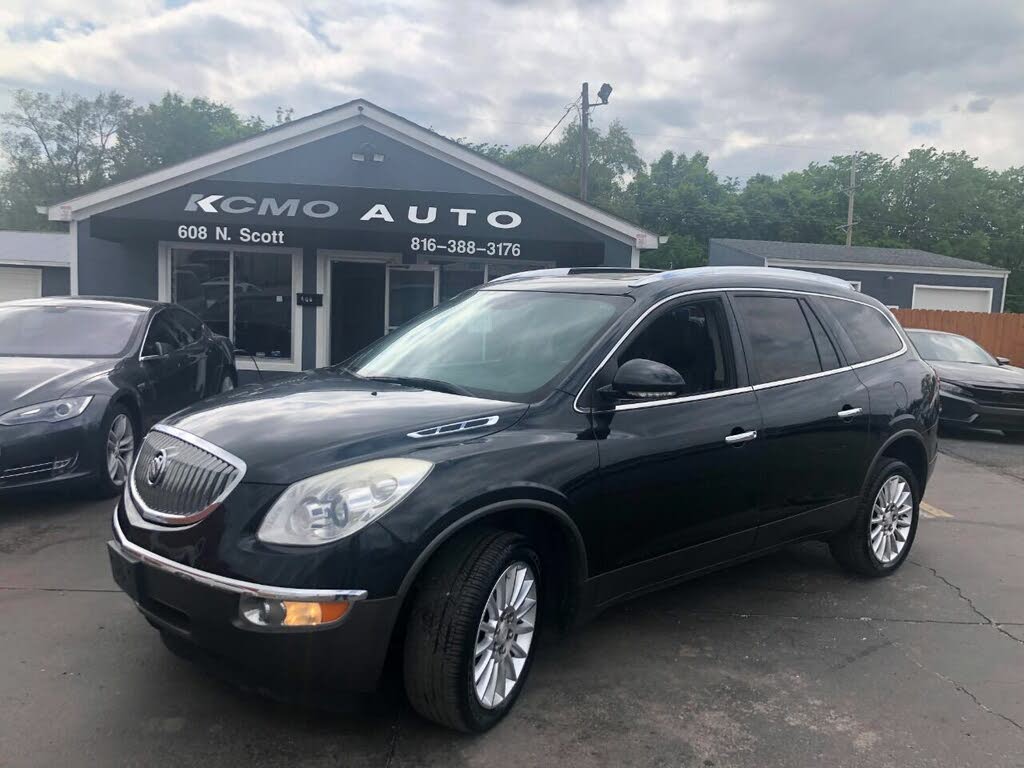 Used 2012 Buick Enclave For Sale (with Photos) - CarGurus