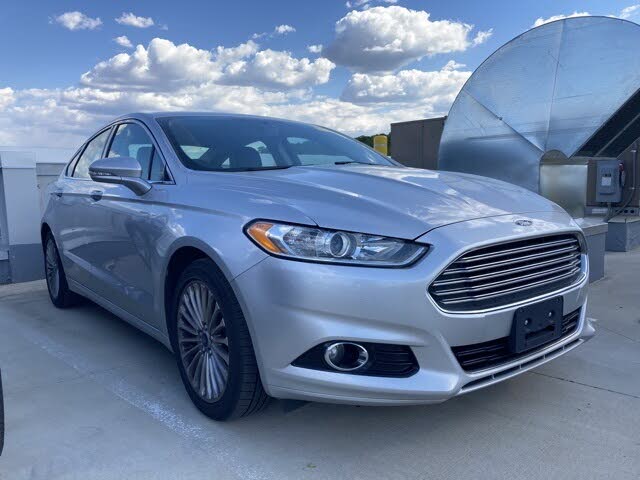 2016 Ford Fusion Titanium For Sale In Philadelphia Pa Cargurus
