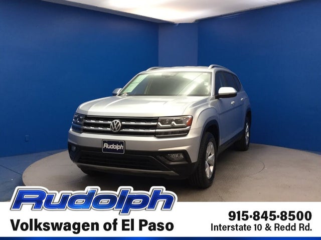 Used Volkswagen Atlas For Sale In El Paso Tx Cargurus Used Volkswagen Atlas For Sale In El Paso Tx Cargurus