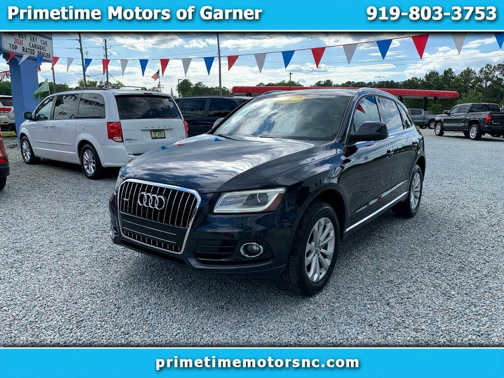 2013 Audi Q5 2 0t Quattro Premium Awd Usados En Venta En Junio 2021 Cargurus