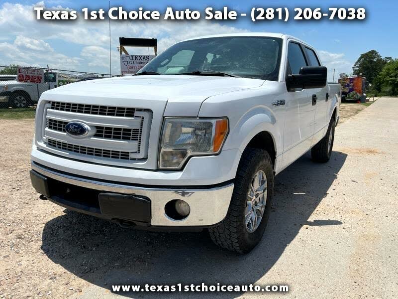 Used Ford F-150 Trucks For Sale In Texas: Your Ultimate Buying Guide