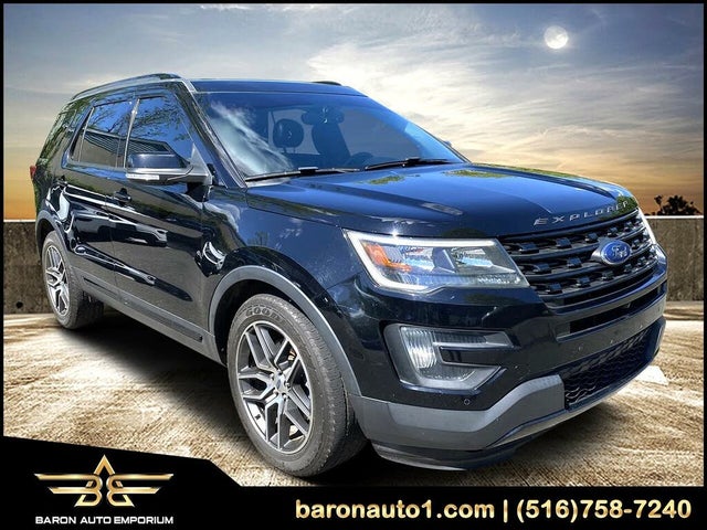 16 Ford Explorer Sport 4wd For Sale In New York Ny Cargurus 16 Ford Explorer Sport 4wd For Sale In New York Ny Cargurus