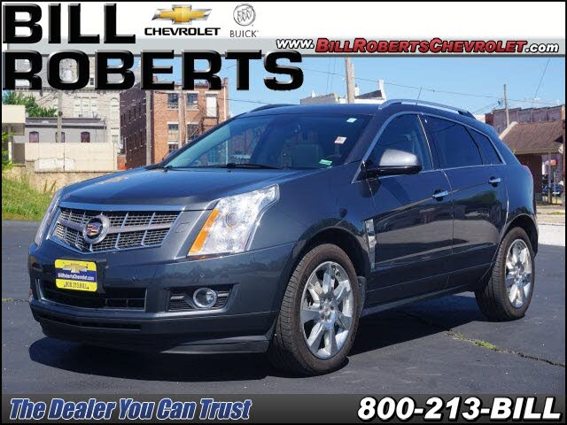 2011 cadillac srx hubcap