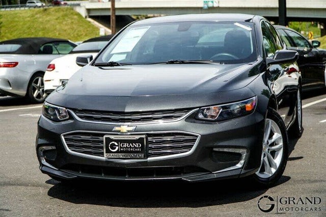 2018 Chevrolet Malibu for Sale in Cleveland, GA - CarGurus