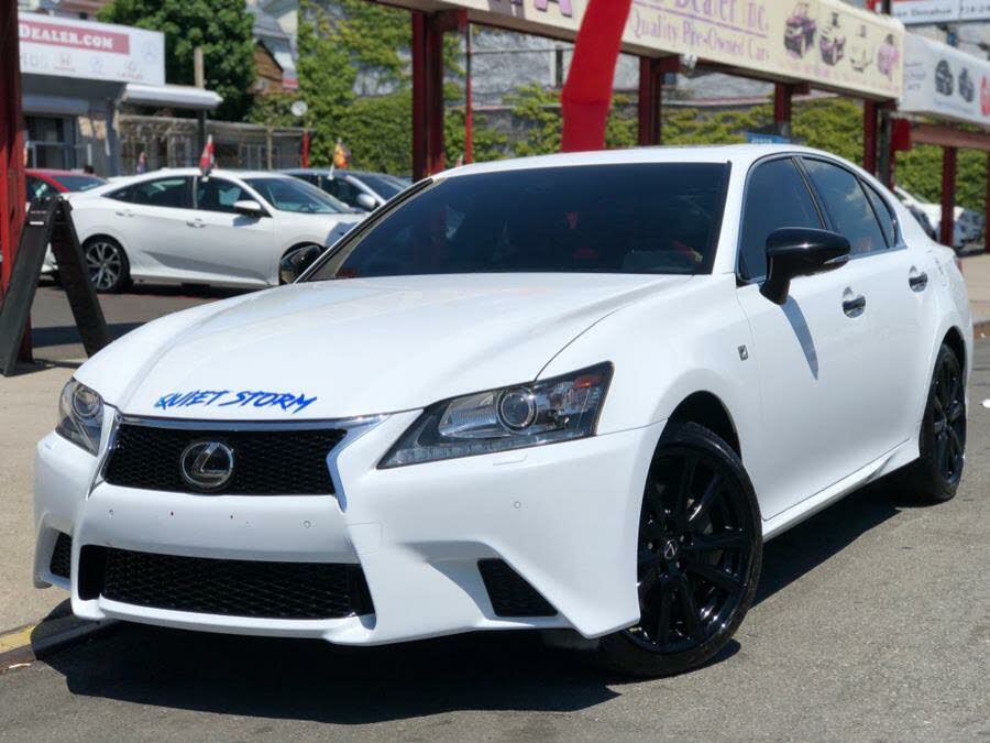 50 Best Lexus Gs 350 Crafted Line For Sale Savings From 4 092