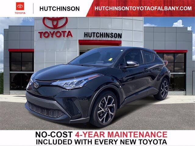 Used Toyota C Hr For Sale In Tallahassee Fl Cargurus