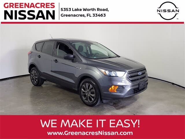 Used Ford Escape For Sale In Fort Lauderdale Fl Cargurus