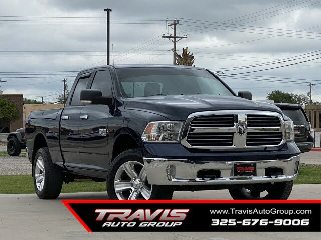 Used Ram 1500 For Sale In Abilene Tx Cargurus