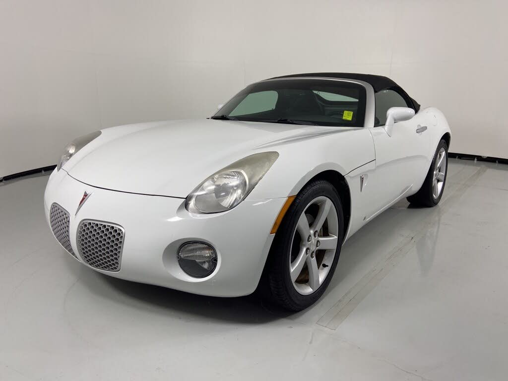 Used Pontiac Solstice For Sale With Photos Cargurus