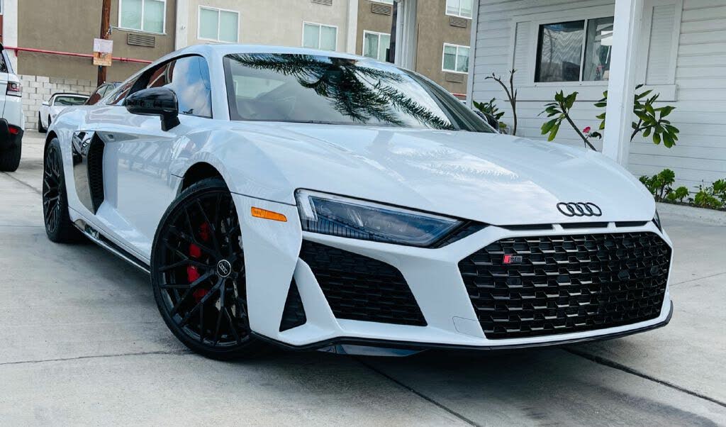 Used Audi R8 For Sale With Photos Cargurus