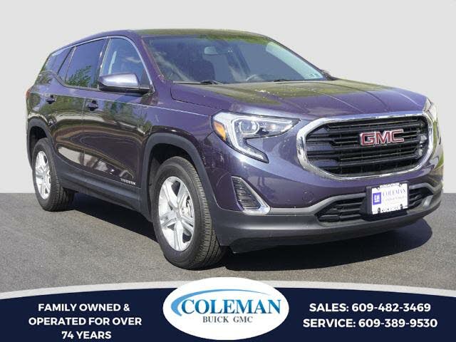 Used Gmc Terrain For Sale In Allentown Pa Cargurus