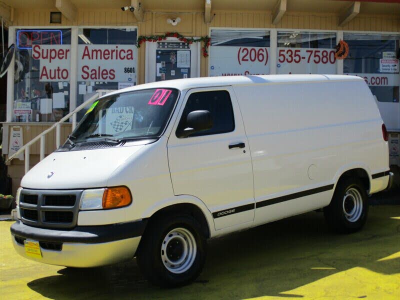 Dodge ram van 1500 en venta Outlet