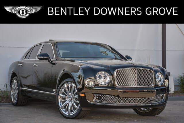 Used 2016 Bentley Mulsanne for Sale (with Photos) - CarGurus