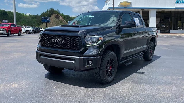 2020 Toyota Tundra Sr5 Crewmax 4wd For Sale In Atlanta Ga Cargurus