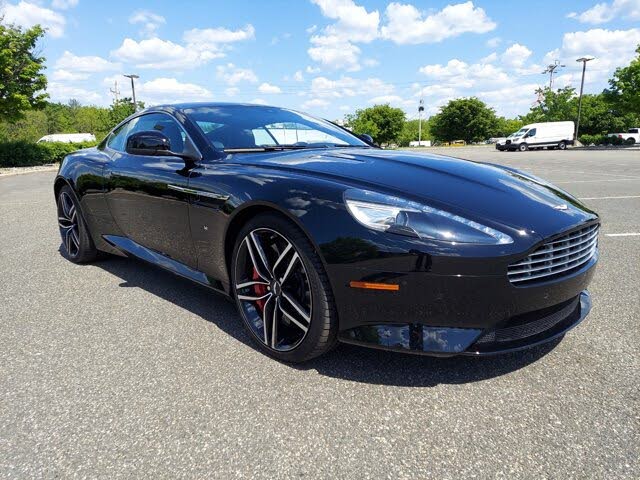 Used 16 Aston Martin Db9 Gt Coupe Rwd For Sale With Photos Cargurus