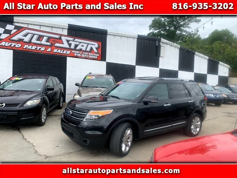 Used 12 Ford Explorer For Sale With Photos Cargurus