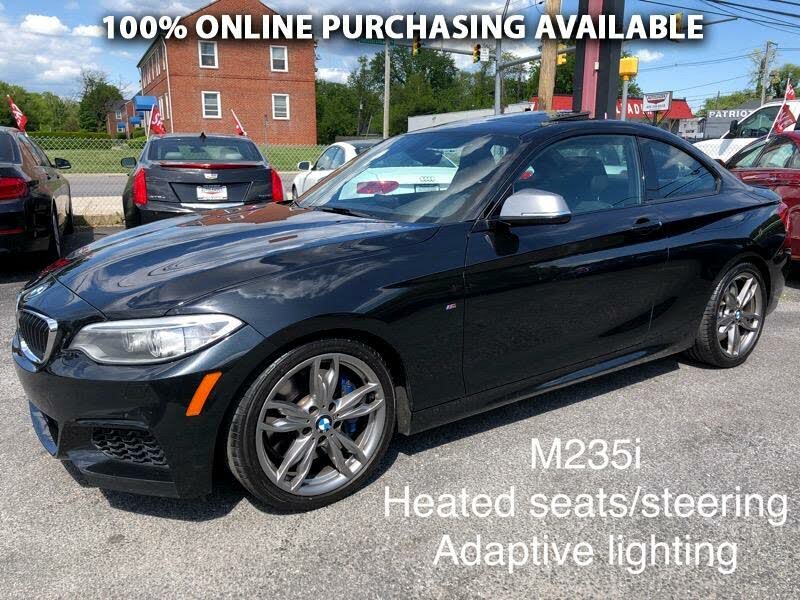 2014 Edition M235i Coupe Rwd Bmw 2 Series For Sale Cargurus