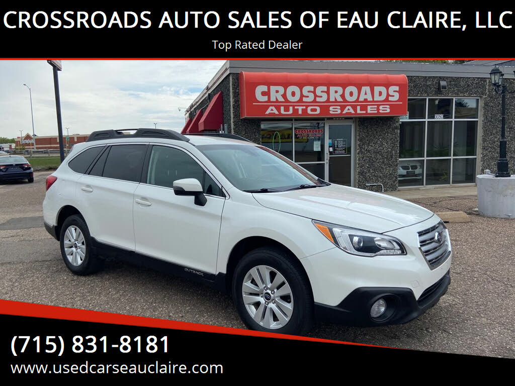 Crossroads Auto Sales Cars For Sale Eau Claire Wi Cargurus