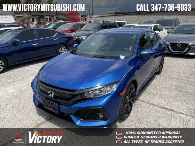 Used 2019 Honda Civic Hatchback For Sale With Photos Cargurus