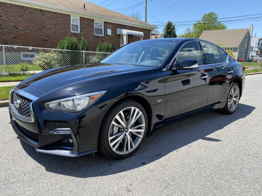Used Infiniti Q50 For Sale With Photos Cargurus