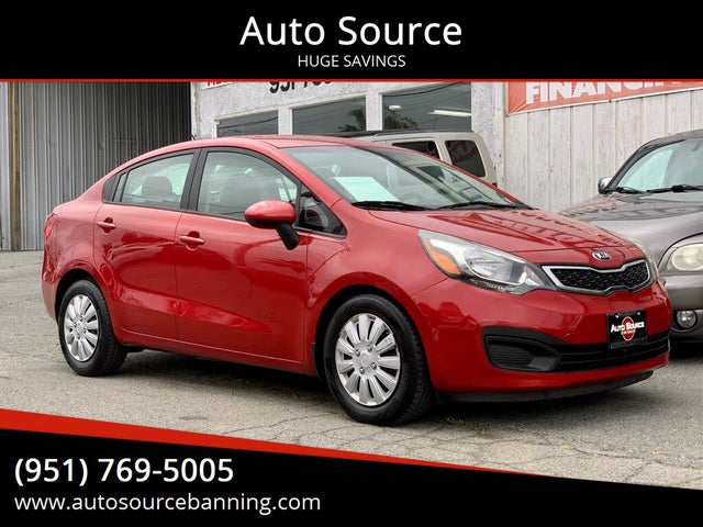 Used 14 Kia Rio Ex For Sale With Photos Cargurus Used 14 Kia Rio Ex For Sale With Photos Cargurus