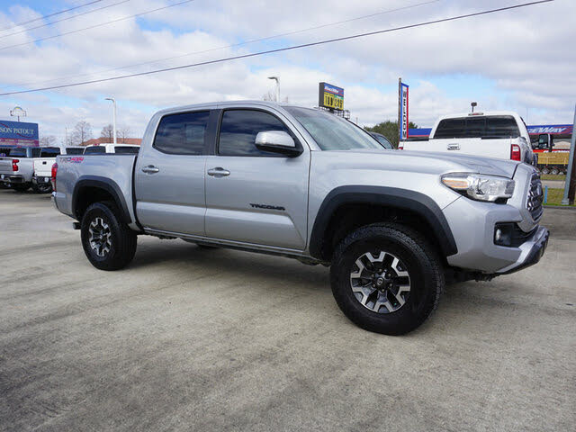 Used Toyota Tacoma For Sale In Baton Rouge La Cargurus