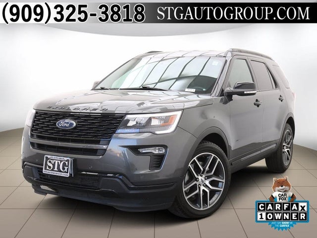 18 Ford Explorer Sport Awd For Sale In Los Angeles Ca Cargurus 18 Ford Explorer Sport Awd For Sale In Los Angeles Ca Cargurus